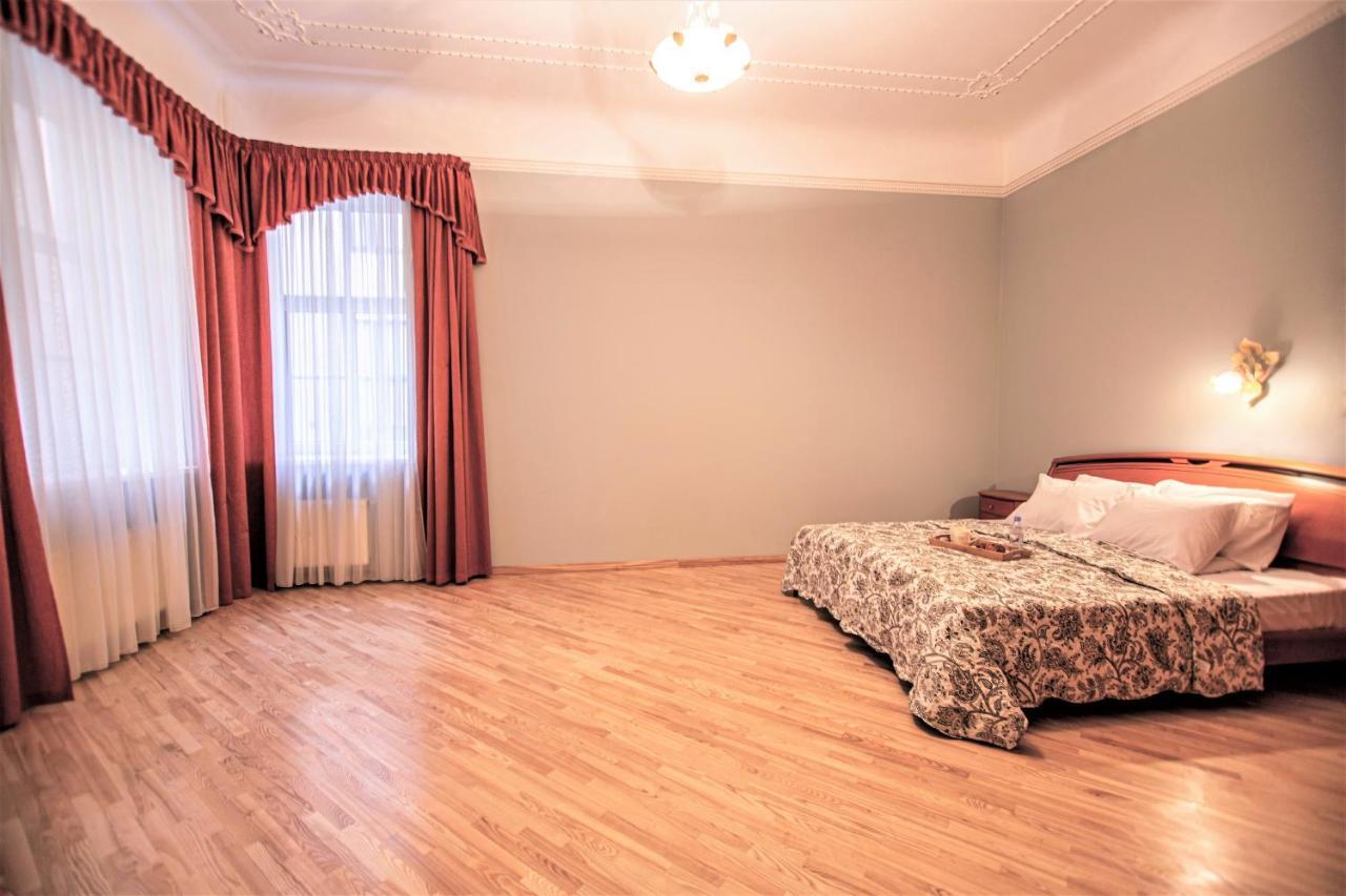 Winwinstay Art Nouveau Apartment Riga Exterior photo