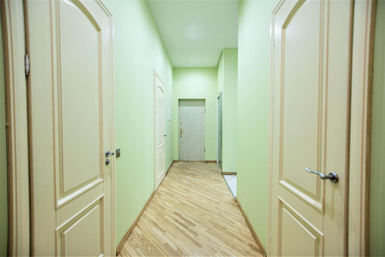Winwinstay Art Nouveau Apartment Riga Exterior photo